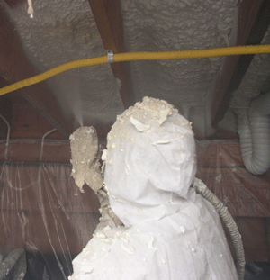 Concord CT crawl space insulation