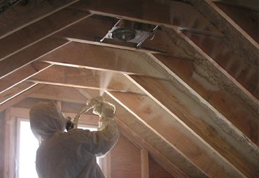 Concord Attic Insulation