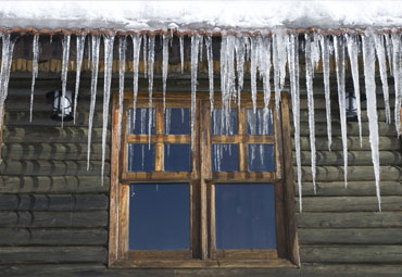 Ice Dam Prevention for Concord Homes