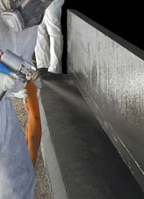 Concord Protective Polyurea Coatings