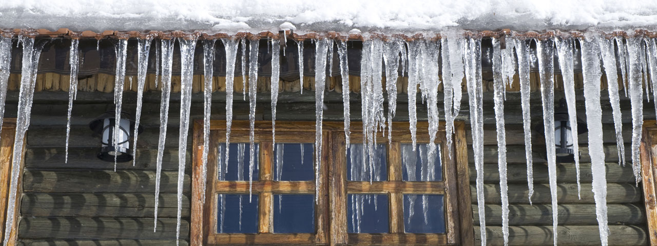 Spray foam prevents ice dams by providing proper insulation in Concord attic spaces Spray foam prevents ice dams by providing proper insulation in Concord attic spaces